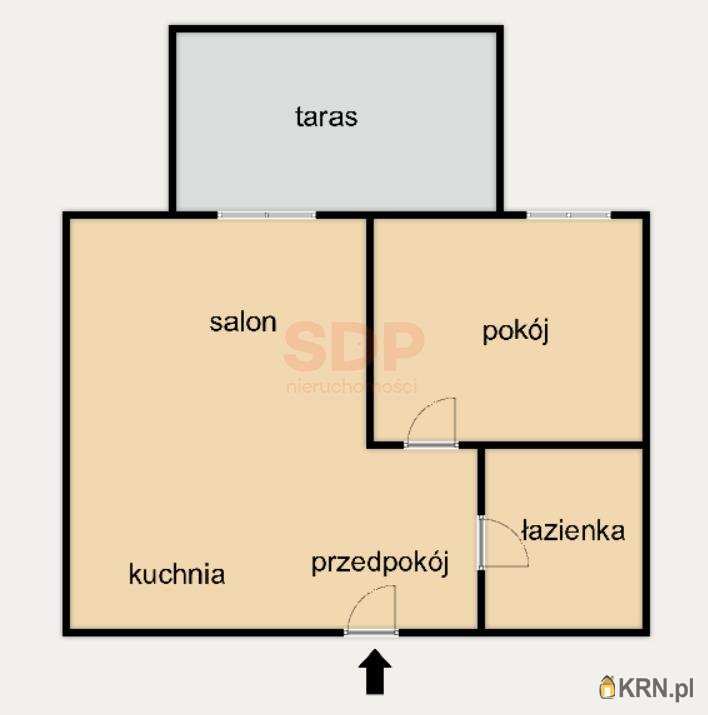 Wrocław, Śródmieście, ul. R. Dmowskiego, Mieszkanie  na sprzedaż, 2 pokojowe