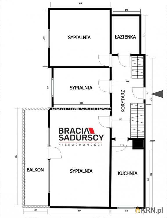 Kraków, Łagiewniki/Borek Fałęcki, ul. Borsucza, Mieszkanie  na sprzedaż, 3 pokojowe