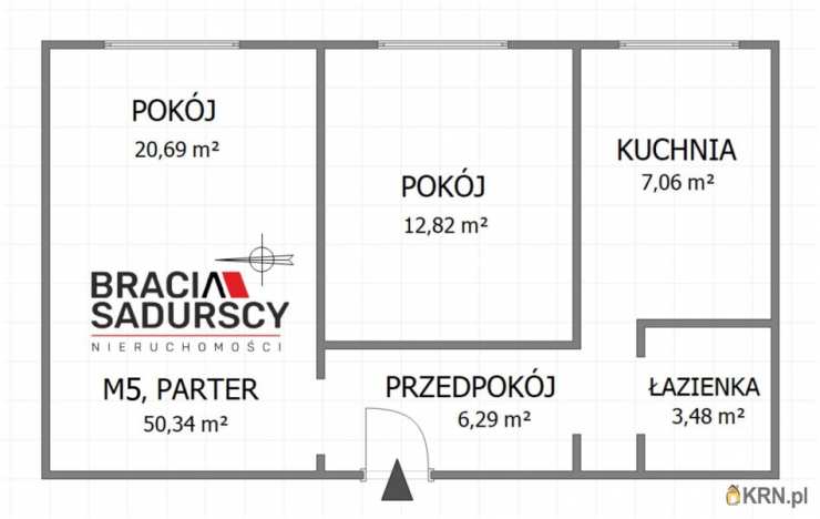 Chrzanów, Stella, ul. Kolonia Stella, 2 pokojowe, Mieszkanie  na sprzedaż