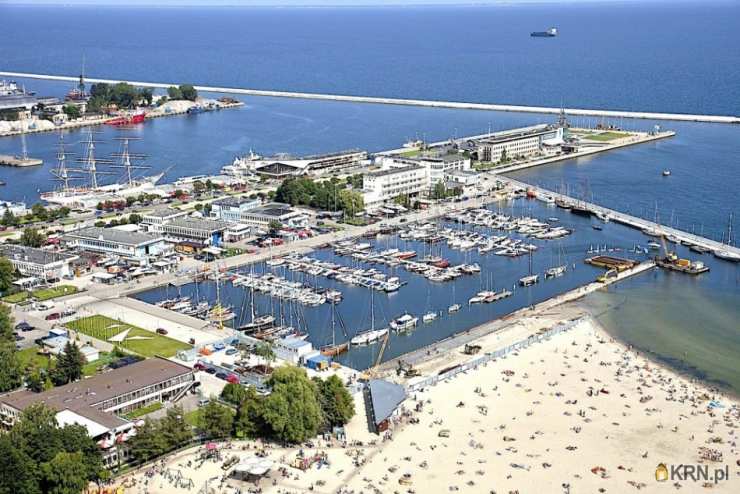 Mieszkanie  na sprzedaż, Gdynia, Śródmieście, ul. św. Piotra, 2 pokojowe