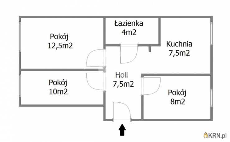 Warszawa, Bielany, ul. Wrzeciono, 3 pokojowe, Mieszkanie  na sprzedaż