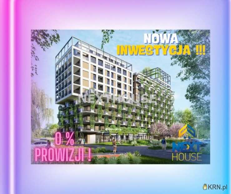 Nexthouse, Mieszkanie  na sprzedaż, Katowice, Bogucice, ul. 