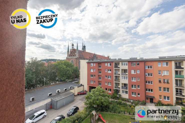 PARTNERZY Nieruchomości sp. z o.o., Mieszkanie  na sprzedaż, Gdańsk, Śródmieście, ul. Kocurki