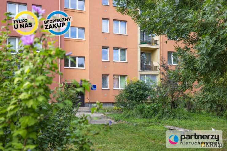 3 pokojowe, Gdańsk, Śródmieście, ul. Kocurki, Mieszkanie  na sprzedaż