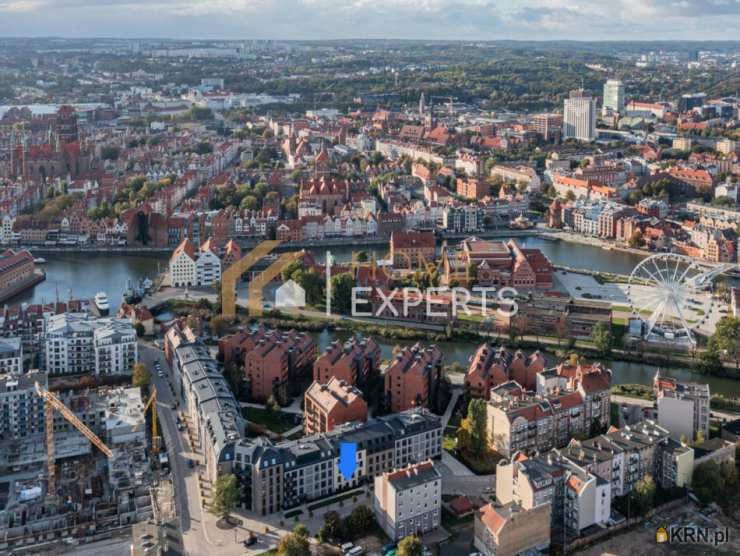 Gdańsk, Śródmieście, ul. Angielska Grobla, Mieszkanie  na sprzedaż, 3 pokojowe