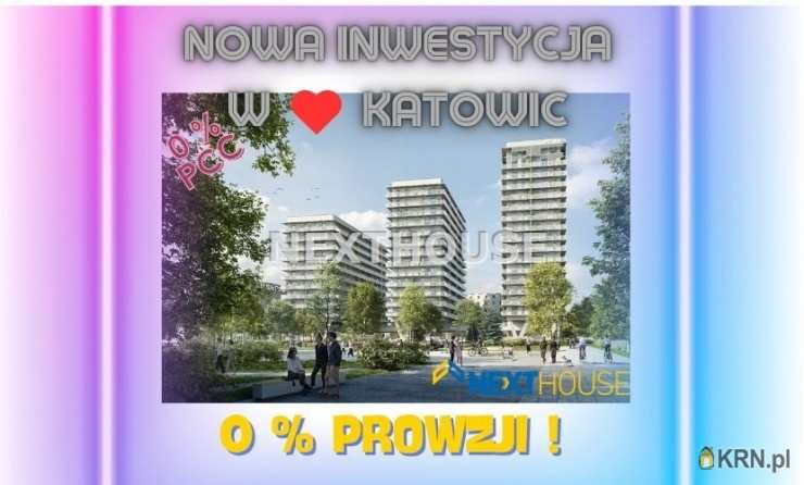 3 pokojowe, Katowice, ul. , Mieszkanie  na sprzedaż