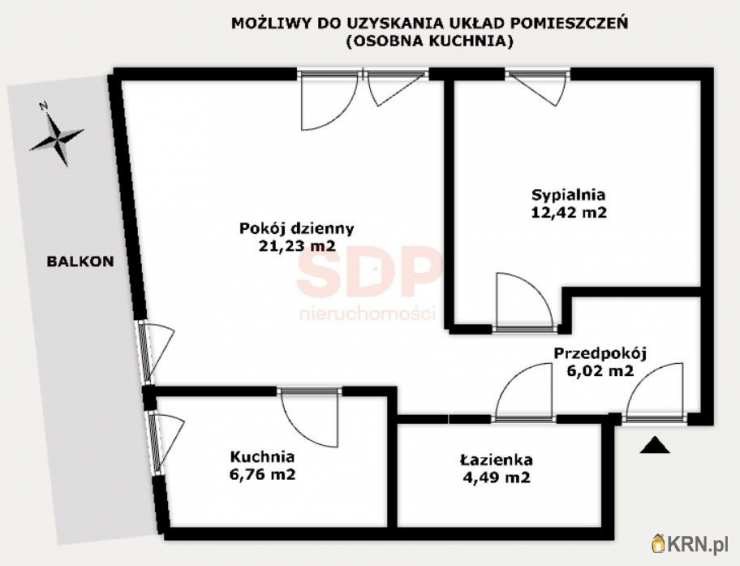 Wrocław, Stare Miasto, ul. , Mieszkanie  na sprzedaż, 2 pokojowe