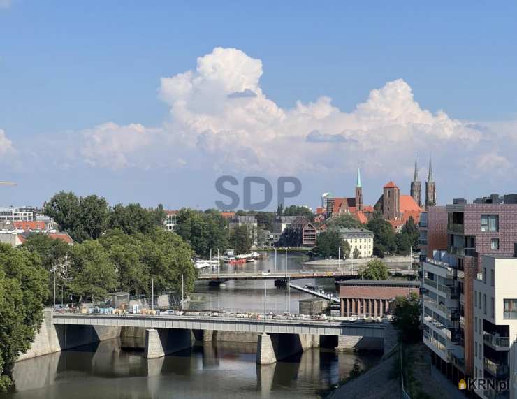 2 pokojowe, Wrocław, Śródmieście, ul. Księcia Witolda, Mieszkanie  na sprzedaż