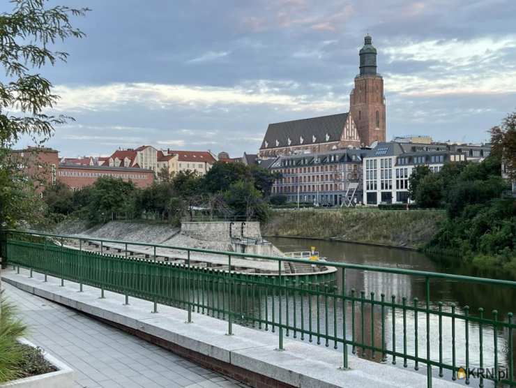 Mieszkanie  na sprzedaż, 2 pokojowe, Wrocław, Śródmieście, ul. Księcia Witolda