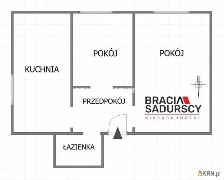 2 pokojowe, Mieszkanie  na sprzedaż, Chrzanów, Stella, ul. Kolonia Stella