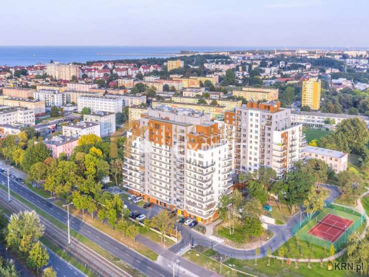 2 pokojowe, Gdańsk, Wrzeszcz Górny, ul. gen. J. Hallera, Mieszkanie  na sprzedaż