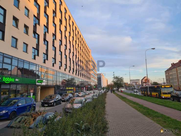 Mieszkanie  na sprzedaż, Wrocław, Fabryczna/Popowice, ul. Legnicka, 2 pokojowe