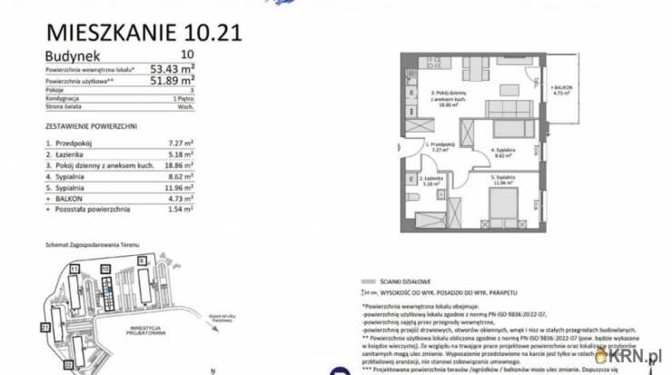 Gdańsk, Ujeścisko-Łostowice/Łostowice, ul. , Mieszkanie  na sprzedaż, 3 pokojowe