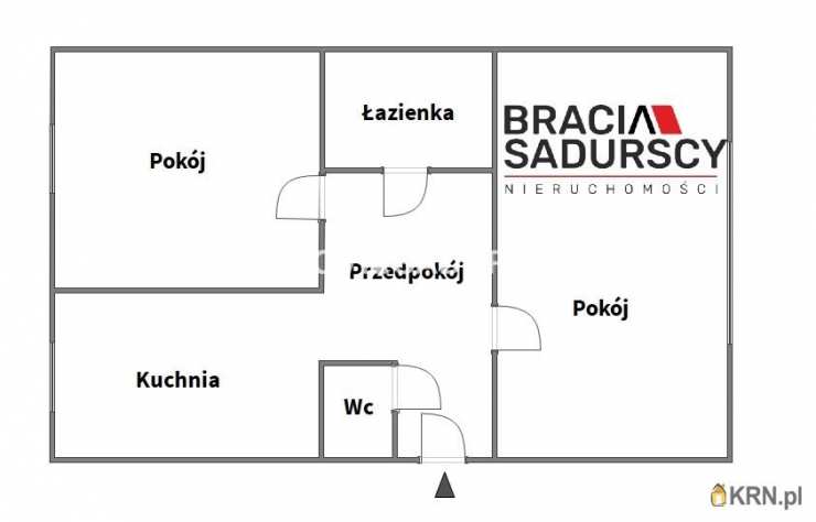 Bracia Sadurscy Oddział BS2 Rynek Pierwotny, Mieszkanie  na sprzedaż, Kraków, Prądnik Biały, ul. Siewna