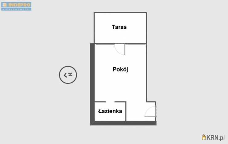 Serock, ul. , 1 pokojowe, Mieszkanie  na sprzedaż