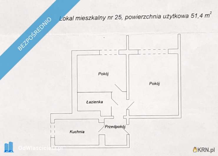 2 pokojowe, Mieszkanie  na sprzedaż, Warszawa, Bemowo, ul. Szeligowska