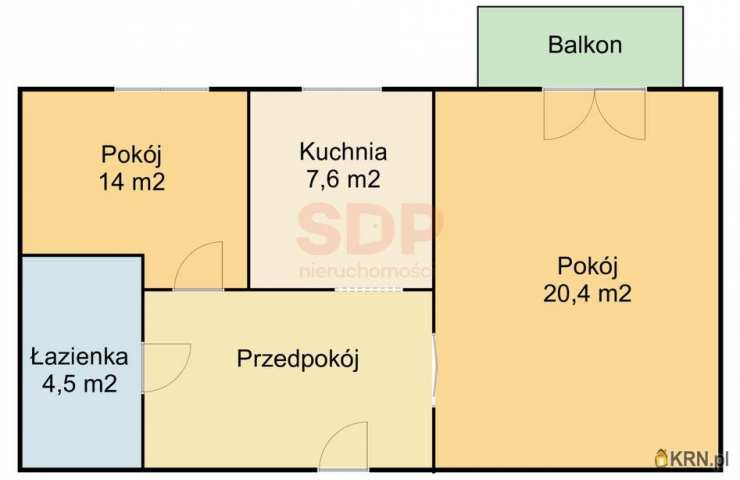 2 pokojowe, Wrocław, Fabryczna/Grabiszyn, ul. Manganowa, Mieszkanie  na sprzedaż