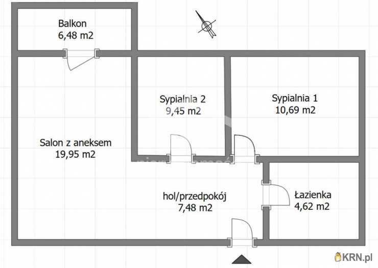 Warszawa, Włochy/Stare Włochy, ul. Fasolowa, 3 pokojowe, Mieszkanie  na sprzedaż