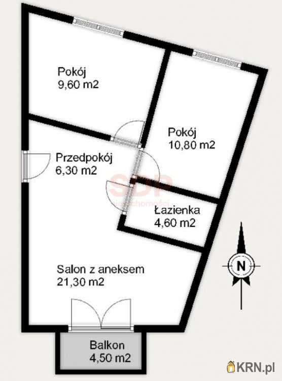 3 pokojowe, Wrocław, Fabryczna, ul. Wiejska, Mieszkanie  na sprzedaż