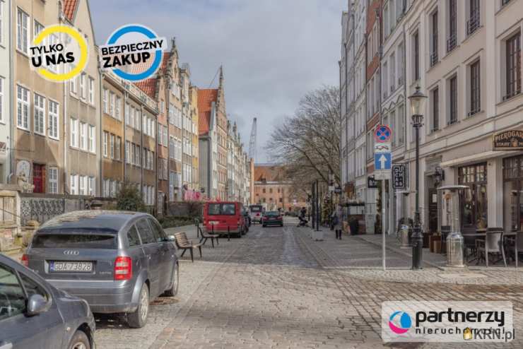 Gdańsk, Śródmieście/Stare Miasto, ul. św. Ducha, 2 pokojowe, Mieszkanie  na sprzedaż