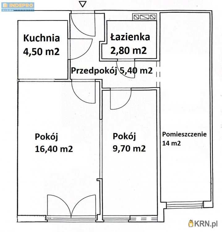 Mieszkanie  na sprzedaż, 3 pokojowe, Warszawa, Śródmieście/Śródmieście Północne, ul. Graniczna