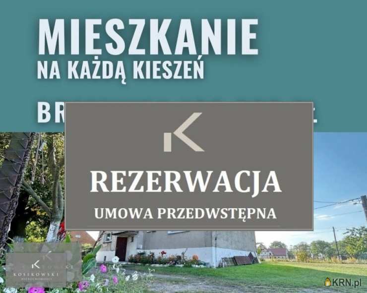 Mieszkanie  na sprzedaż, Namysłów, ul. , 2 pokojowe