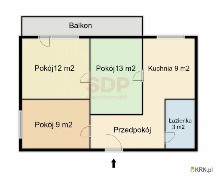 Wrocław, Stare Miasto, ul. św. Mikołaja, 3 pokojowe, Mieszkanie  na sprzedaż