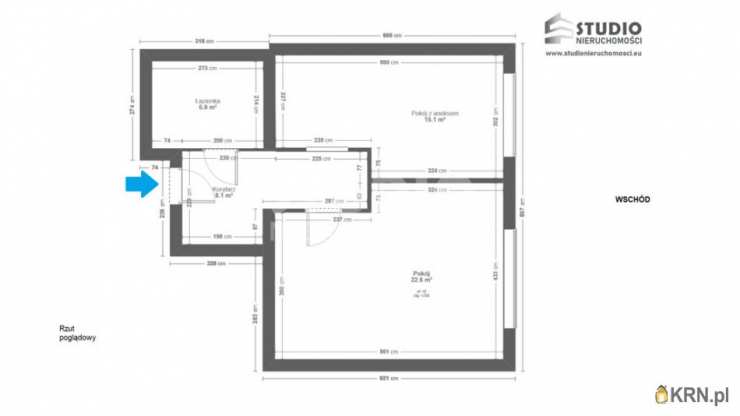 2 pokojowe, Kraków, Zwierzyniec/Półwsie Zwierzynieckie, ul. , Mieszkanie  na sprzedaż