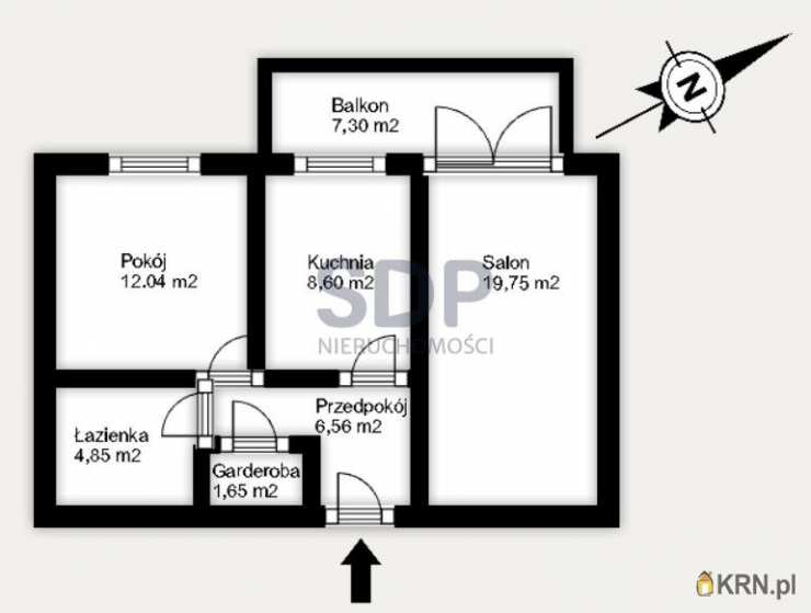 2 pokojowe, Wrocław, Fabryczna/Stabłowice, ul. Stabłowicka, Mieszkanie  na sprzedaż