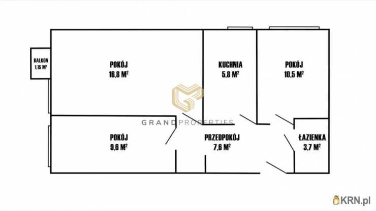 Grand Properties Sp. z o.o., Mieszkanie  na sprzedaż, Warszawa, Praga Południe/Saska Kępa, ul. Międzynarodowa