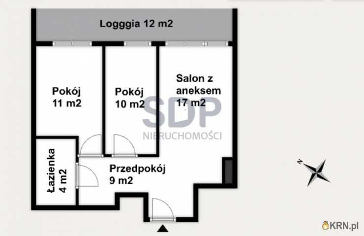 Mieszkanie  na sprzedaż, 3 pokojowe, Wrocław, Stare Miasto/Szczepin, ul. Długa