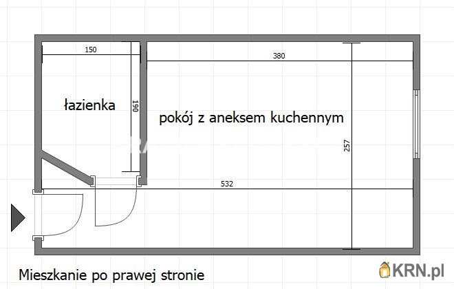 3 pokojowe, Kraków, Bieńczyce, ul. Jagiellońskie, Mieszkanie  na sprzedaż