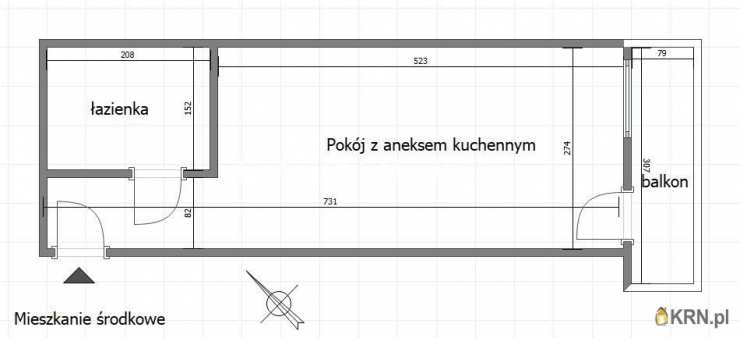 Kraków, Bieńczyce, ul. Jagiellońskie, Mieszkanie  na sprzedaż, 3 pokojowe