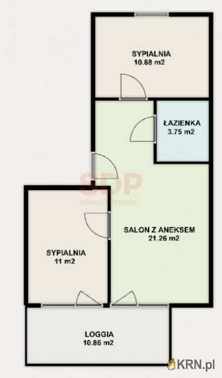 Wrocław, Psie Pole/Zakrzów, ul. Zatorska, 3 pokojowe, Mieszkanie  na sprzedaż