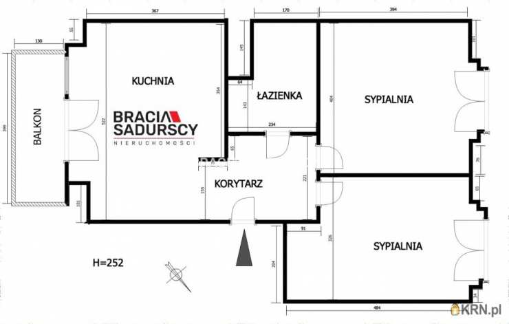 Kraków, Swoszowice/Opatkowice, ul. M. Dębskiego, Mieszkanie  na sprzedaż, 3 pokojowe