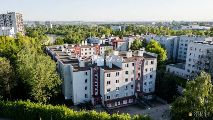 Kraków, Czyżyny, ul. S. Skarżyńskiego, 3 pokojowe, Mieszkanie  na sprzedaż