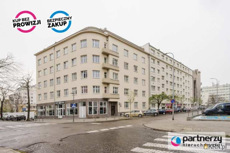 PARTNERZY Nieruchomości sp. z o.o., Mieszkanie  na sprzedaż, Gdynia, Śródmieście, ul. św. Wojciecha