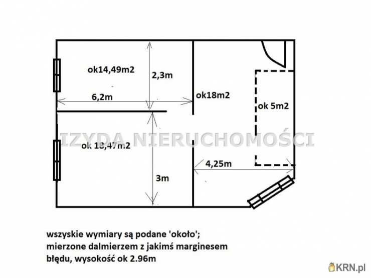 Mieszkanie  na sprzedaż, Jaworzyna Śląska, ul. , 2 pokojowe