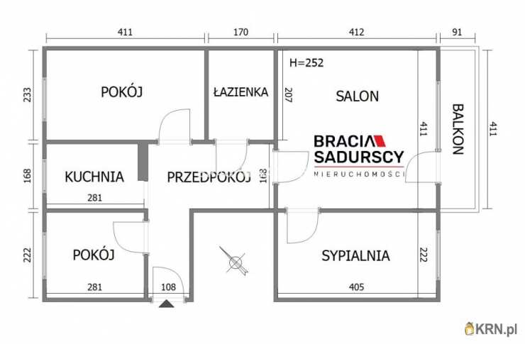 Kraków, Mistrzejowice, ul. Piastów, 4 pokojowe, Mieszkanie  na sprzedaż