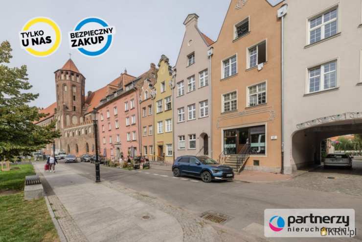 Gdańsk, Śródmieście/Stare Miasto, ul. Świętojańska, 2 pokojowe, Mieszkanie  na sprzedaż