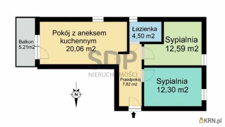 Wrocław, Fabryczna/Stabłowice, ul. , 3 pokojowe, Mieszkanie  na sprzedaż