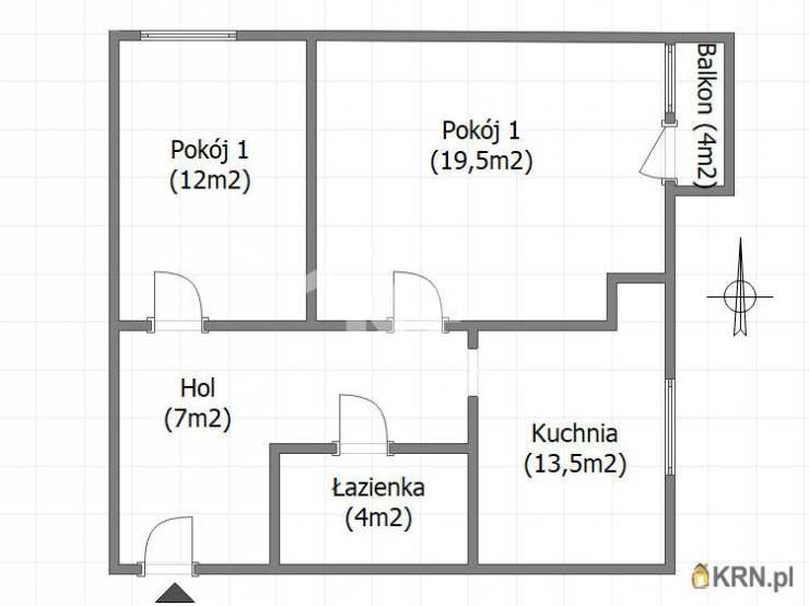 Mieszkanie  na sprzedaż, 2 pokojowe, Warszawa, Białołęka/Nowodwory, ul. Odkryta