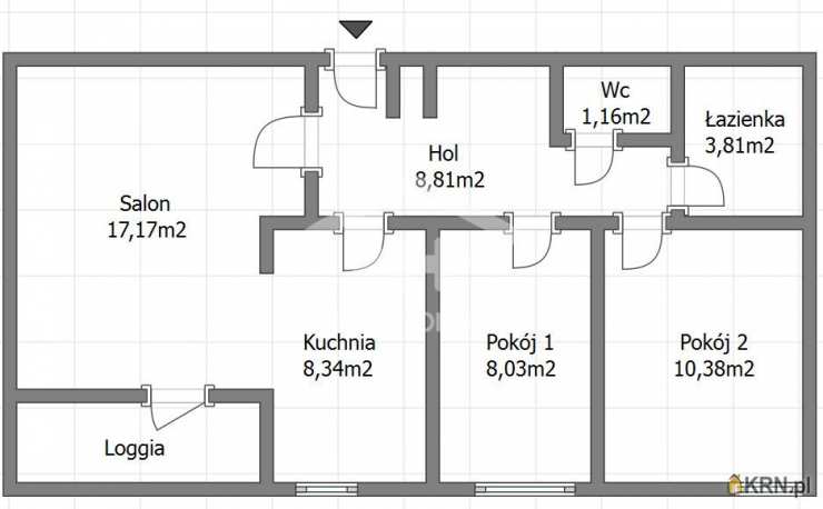 Warszawa, Bielany/Marymont-Ruda, ul. Klaudyny, Mieszkanie  na sprzedaż, 3 pokojowe