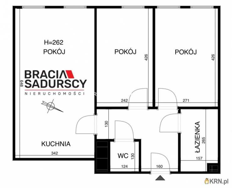 Bracia Sadurscy Oddział BS1 Kapelanka, Mieszkanie  na sprzedaż, Kraków, Podgórze/Stare Podgórze, ul. Podskale