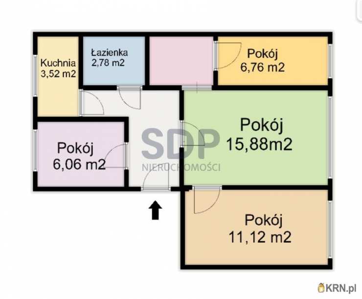 Wrocław, Stare Miasto, ul. Łaciarska, 4 pokojowe, Mieszkanie  na sprzedaż