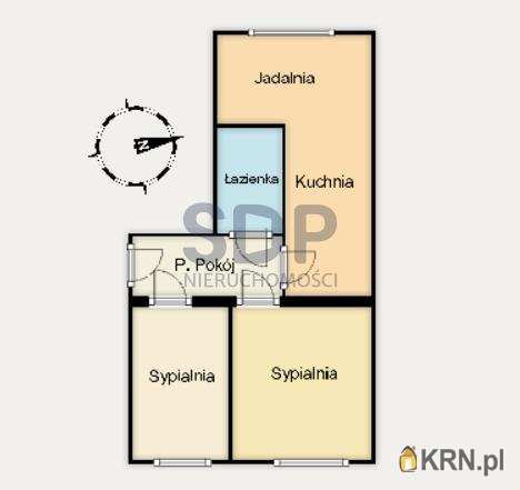 3 pokojowe, Wrocław, Krzyki/Tarnogaj, ul. Tarnogajska, Mieszkanie  na sprzedaż