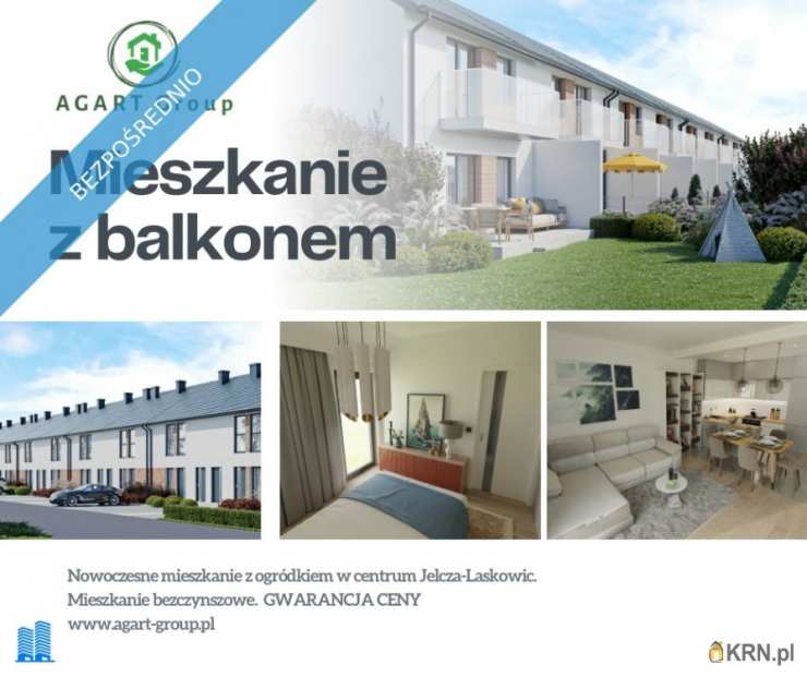 Jelcz-Laskowice, ul. , Mieszkanie  na sprzedaż, 3 pokojowe