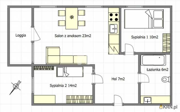 3 pokojowe, Warszawa, Białołęka/Brzeziny, ul. Derby, Mieszkanie  na sprzedaż