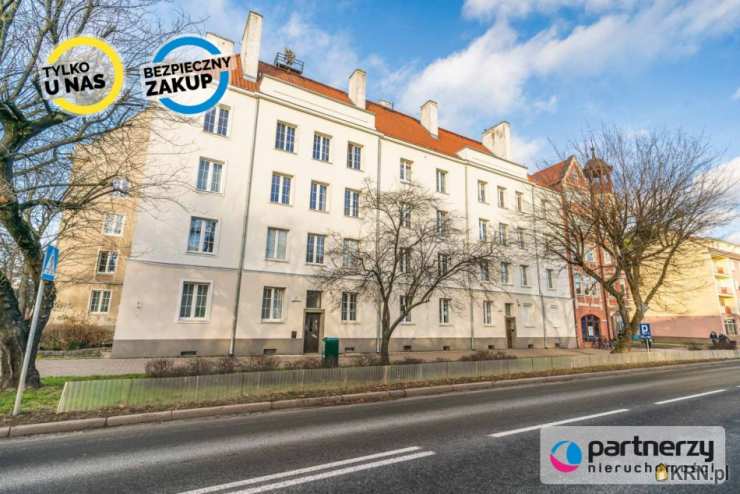 3 pokojowe, Gdańsk, Śródmieście, ul. Podwale Staromiejskie, Mieszkanie  na sprzedaż