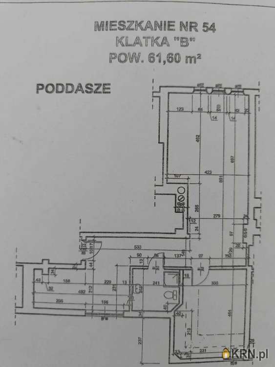 2 pokojowe, Strzegom, ul. , Mieszkanie  na sprzedaż